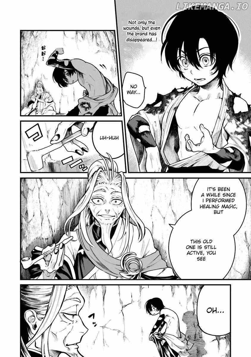 Bushinden: I Was Offered as a Sacrifice, but Was Picked up by a God and Became a Master of Martial Arts Chapter 2.1 10